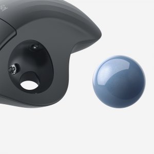 Logitech ERGO M575 Wireless Trackball Mouse