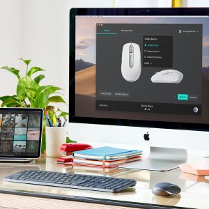 Logitech MX Anywhere 3 Compact Performance Mouse