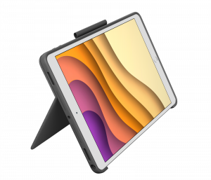 Logitech Combo Touch for iPad Air (3rd generation) and iPad Pro 10.5-inch