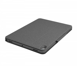 Logitech Combo Touch for iPad Air (3rd generation) and iPad Pro 10.5-inch Graphite Smart Connector German