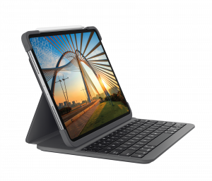 Logitech Slim Folio Pro for iPad Pro 11-inch (1st, 2nd, 3rd and 4th gen)
