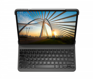 Logitech Slim Folio Pro for iPad Pro 11-inch (1st, 2nd, 3rd and 4th gen)