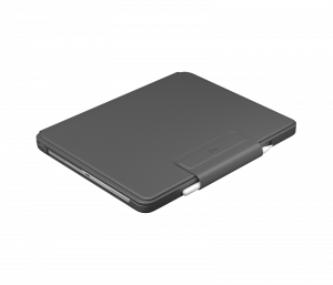 Logitech Slim Folio Pro for iPad Pro 11-inch (1st, 2nd & 3rd generation) Graphite Bluetooth French