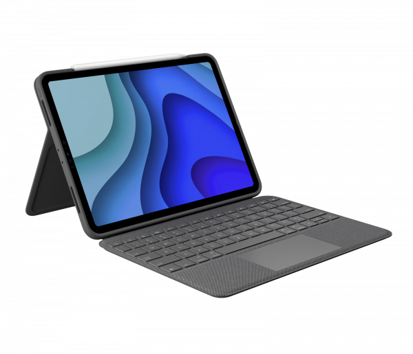 Logitech Folio Touch for iPad Pro 11-inch(1st, 2nd, 3rd and 4th gen)