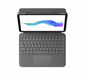 Logitech Folio Touch for iPad Pro 11-inch(1st, 2nd, 3rd and 4th gen)