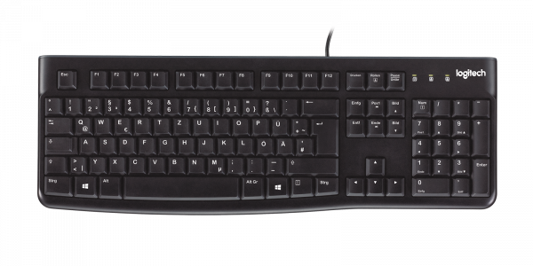 Logitech K120 Black