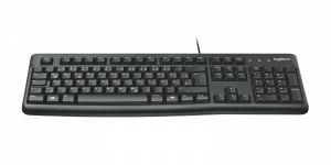 Logitech K120 Black