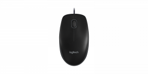 Logitech MK120 Black