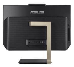 ASUS Zen AiO A5200WFAK-BA109T All-in-One PC/workstation Intel® Core™ i3 i3-10110U 54.6 cm (21.5") 1920 x 1080 pixels 8 GB DDR4-SDRAM 256 GB SSD Windows 10 Home Wi-Fi 5 (802.11ac) Black
