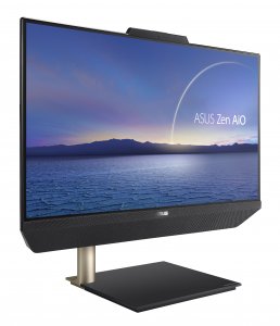ASUS Zen AiO A5200WFAK-BA109T All-in-One PC/workstation Intel® Core™ i3 i3-10110U 54.6 cm (21.5") 1920 x 1080 pixels 8 GB DDR4-SDRAM 256 GB SSD Windows 10 Home Wi-Fi 5 (802.11ac) Black
