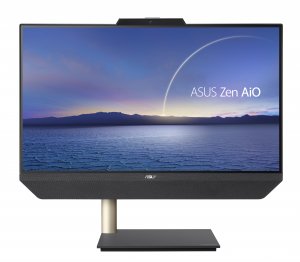 ASUS Zen AiO A5200WFAK-BA109T All-in-One PC/workstation Intel® Core™ i3 i3-10110U 54.6 cm (21.5") 1920 x 1080 pixels 8 GB DDR4-SDRAM 256 GB SSD Windows 10 Home Wi-Fi 5 (802.11ac) Black