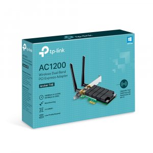 TP-Link AC1200 Internal WLAN 867 Mbit/s