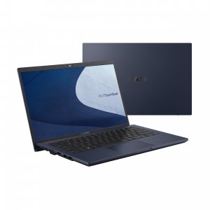 ASUS ExpertBook B1 B1400CDA-EK0583R laptop 35.6 cm (14″) Full HD AMD Ryzen™ 3 3250U 8 GB DDR4-SDRAM 256 GB SSD Wi-Fi 6 (802.11ax) Windows 11 Pro Black