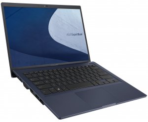 ASUS ExpertBook B1 B1400CDA-EK0583R laptop 35.6 cm (14") Full HD AMD Ryzen™ 3 3250U 8 GB DDR4-SDRAM 256 GB SSD Wi-Fi 6 (802.11ax) Windows 11 Pro Black