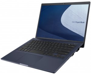 ASUS ExpertBook B1 B1400CDA-EK0583R laptop 35.6 cm (14") Full HD AMD Ryzen™ 3 3250U 8 GB DDR4-SDRAM 256 GB SSD Wi-Fi 6 (802.11ax) Windows 11 Pro Black
