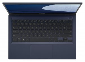 ASUS ExpertBook B1 B1400CDA-EK0583R laptop 35.6 cm (14") Full HD AMD Ryzen™ 3 3250U 8 GB DDR4-SDRAM 256 GB SSD Wi-Fi 6 (802.11ax) Windows 11 Pro Black