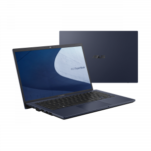 ASUS ExpertBook B1 B1400CEAE-EB1344R laptop 35.6 cm (14″) Full HD Intel® Core™ i3 i3-1115G4 8 GB DDR4-SDRAM 256 GB SSD Wi-Fi 6 (802.11ax) Windows 10 Pro Black