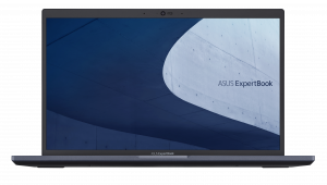 ASUS ExpertBook B1 B1400CEAE-EB1344R laptop 35.6 cm (14") Full HD Intel® Core™ i3 i3-1115G4 8 GB DDR4-SDRAM 256 GB SSD Wi-Fi 6 (802.11ax) Windows 10 Pro Black
