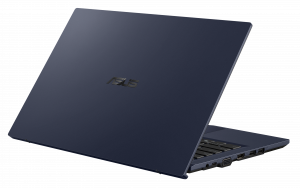ASUS ExpertBook B1 B1400CEAE-EB1344R laptop 35.6 cm (14") Full HD Intel® Core™ i3 i3-1115G4 8 GB DDR4-SDRAM 256 GB SSD Wi-Fi 6 (802.11ax) Windows 10 Pro Black
