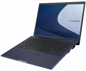 ASUS ExpertBook B1 B1400CEAE-EB1344R laptop 35.6 cm (14") Full HD Intel® Core™ i3 i3-1115G4 8 GB DDR4-SDRAM 256 GB SSD Wi-Fi 6 (802.11ax) Windows 10 Pro Black