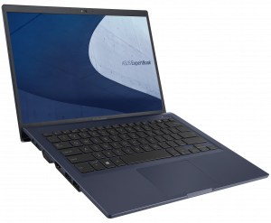 ASUS ExpertBook B1 B1400CEAE-EB1344R laptop 35.6 cm (14") Full HD Intel® Core™ i3 i3-1115G4 8 GB DDR4-SDRAM 256 GB SSD Wi-Fi 6 (802.11ax) Windows 10 Pro Black