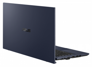 ASUS ExpertBook B1 B1400CEAE-EB1344R notebook i3-1115G4 35.6 cm (14") Full HD Intel® Core™ i3 8 GB DDR4-SDRAM 256 GB SSD Wi-Fi 6 (802.11ax) Windows 10 Pro Black