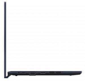 ASUS ExpertBook B1 B1400CEAE-EB1344R laptop 35.6 cm (14") Full HD Intel® Core™ i3 i3-1115G4 8 GB DDR4-SDRAM 256 GB SSD Wi-Fi 6 (802.11ax) Windows 10 Pro Black