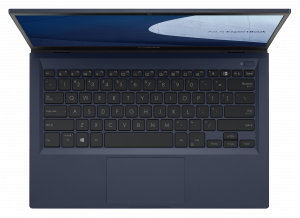 ASUS ExpertBook B1 B1400CEAE-EB1344R laptop 35.6 cm (14") Full HD Intel® Core™ i3 i3-1115G4 8 GB DDR4-SDRAM 256 GB SSD Wi-Fi 6 (802.11ax) Windows 10 Pro Black