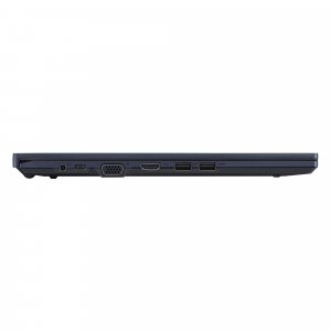 ASUS ExpertBook B1 B1500CEAE-BQ1026R laptop 39.6 cm (15.6") Full HD Intel® Core™ i3 i3-1115G4 8 GB DDR4-SDRAM 256 GB SSD Wi-Fi 6 (802.11ax) Windows 10 Pro Black