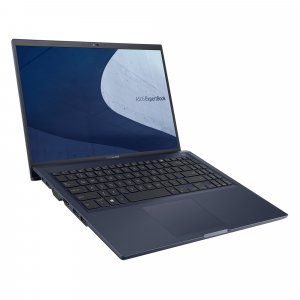 ASUS ExpertBook B1 B1500CEAE-BQ1026R notebook i3-1115G4 39.6 cm (15.6") Full HD Intel® Core™ i3 8 GB DDR4-SDRAM 256 GB SSD Wi-Fi 6 (802.11ax) Windows 10 Pro Black