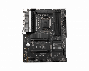 MSI B560-A PRO motherboard Intel B560 LGA 1200 micro ATX