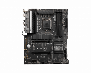 MSI B560-A PRO motherboard Intel B560 LGA 1200 (Socket H5) ATX