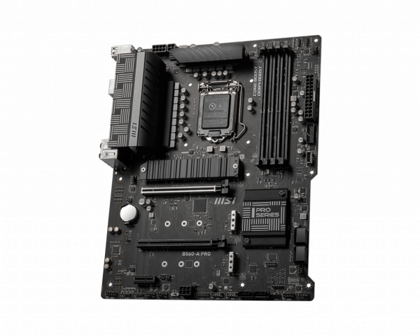 MSI B560-A PRO motherboard Intel B560 LGA 1200 (Socket H5) ATX