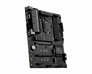 MSI B560-A PRO motherboard Intel B560 LGA 1200 (Socket H5) ATX