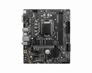 MSI B560M-A PRO motherboard Intel B560 LGA 1200 micro ATX