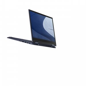 ASUS ExpertBook B7402FEA-L90151R laptop Hybrid (2-in-1) 35.6 cm (14") Touchscreen WQXGA Intel® Core™ i7 i7-1195G7 16 GB DDR4-SDRAM 512 GB SSD Wi-Fi 6 (802.11ax) Windows 10 Pro Black
