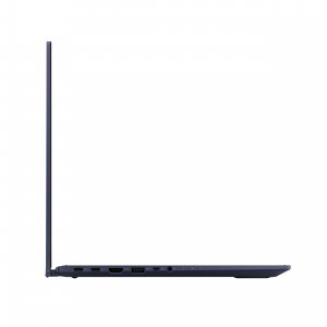 ASUS ExpertBook B7402FEA-L90151R laptop Hybrid (2-in-1) 35.6 cm (14") Touchscreen WQXGA Intel® Core™ i7 i7-1195G7 16 GB DDR4-SDRAM 512 GB SSD Wi-Fi 6 (802.11ax) Windows 10 Pro Black