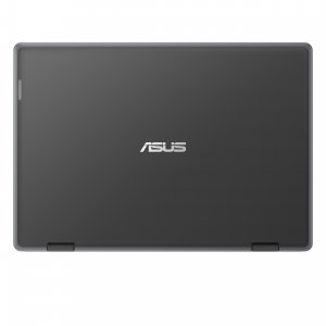 ASUS BR1100FKA-BP0123RA-3Y laptop Hybrid (2-in-1) 29.5 cm (11.6") Touchscreen HD Intel® Celeron® N N4500 4 GB DDR4-SDRAM 64 GB eMMC Wi-Fi 6 (802.11ax) Windows 10 Pro Education Black, Grey