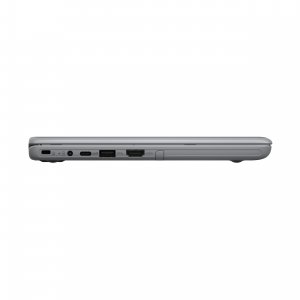 ASUS BR1100FKA-BP0123RA-3Y notebook N4500 Hybrid (2-in-1) 29.5 cm (11.6") Touchscreen HD Intel® Celeron® N 4 GB DDR4-SDRAM 64 GB eMMC Wi-Fi 6 (802.11ax) Windows 10 Pro Academic Black, Grey