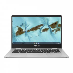 ASUS Chromebook C424MA-EB0079 notebook N5030 35.6 cm (14") Full HD Intel® Pentium® Silver 4 GB LPDDR4x-SDRAM 64 GB eMMC Wi-Fi 5 (802.11ac) Chrome OS Silver