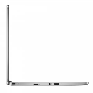 ASUS Chromebook C424MA-EB0079 laptop 35.6 cm (14") Full HD Intel® Pentium® Silver N5030 4 GB LPDDR4x-SDRAM 64 GB eMMC Wi-Fi 5 (802.11ac) ChromeOS Silver