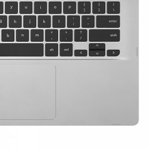 ASUS Chromebook C424MA-EB0079 laptop 35.6 cm (14") Full HD Intel® Pentium® Silver N5030 4 GB LPDDR4x-SDRAM 64 GB eMMC Wi-Fi 5 (802.11ac) ChromeOS Silver