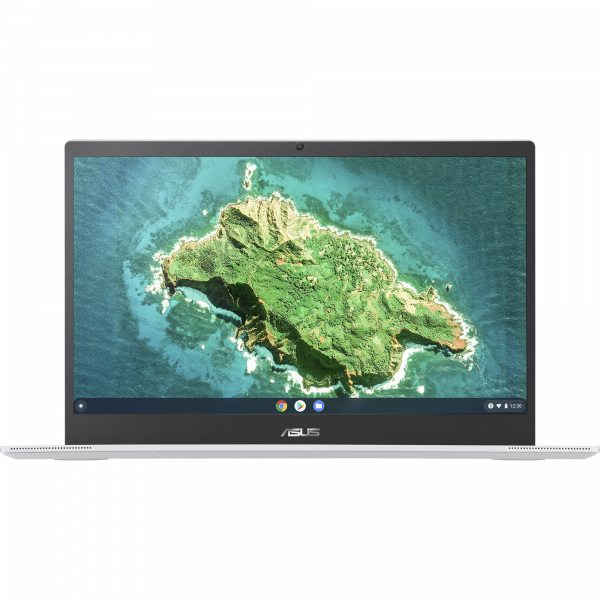 ASUS Chromebook CX1700CKA-AU0021 43.9 cm (17.3") Full HD Intel® Pentium® Silver N6000 4 GB LPDDR4x-SDRAM 128 GB eMMC Wi-Fi 6 (802.11ax) ChromeOS Silver