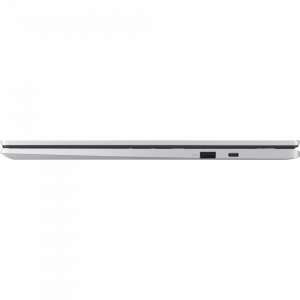 ASUS Chromebook CX1700CKA-AU0021 43.9 cm (17.3") Full HD Intel® Pentium® Silver N6000 4 GB LPDDR4x-SDRAM 128 GB eMMC Wi-Fi 6 (802.11ax) ChromeOS Silver