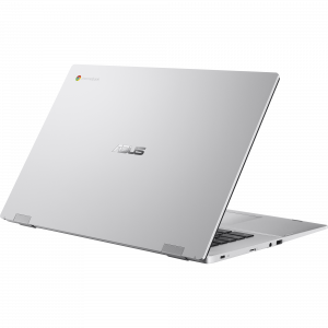 ASUS Chromebook CX1700CKA-AU0021 43.9 cm (17.3") Full HD Intel® Pentium® Silver N6000 4 GB LPDDR4x-SDRAM 128 GB eMMC Wi-Fi 6 (802.11ax) ChromeOS Silver
