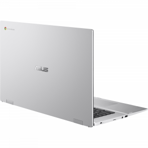 ASUS Chromebook CX1700CKA-AU0021 43.9 cm (17.3") Full HD Intel® Pentium® Silver N6000 4 GB LPDDR4x-SDRAM 128 GB eMMC Wi-Fi 6 (802.11ax) ChromeOS Silver