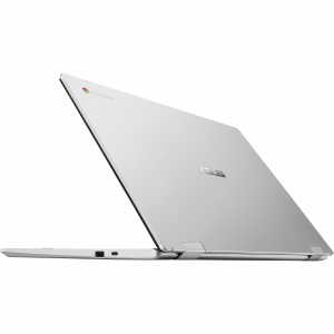 ASUS Chromebook CX1700CKA-AU0021 43.9 cm (17.3") Full HD Intel® Pentium® Silver N6000 4 GB LPDDR4x-SDRAM 128 GB eMMC Wi-Fi 6 (802.11ax) ChromeOS Silver