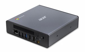Acer Chromebox CXI4 i5-10210U mini PC Intel® Core™ i5 8 GB DDR4-SDRAM 256 GB SSD Chrome OS Black