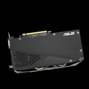 ASUS Dual -GTX1660S-O6G-EVO NVIDIA GeForce GTX 1660 SUPER 6 GB GDDR6