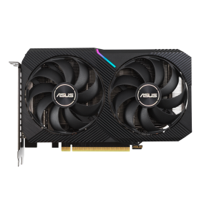ASUS Dual -RTX3050-O8G graphics card NVIDIA GeForce RTX 3050 8 GB GDDR6